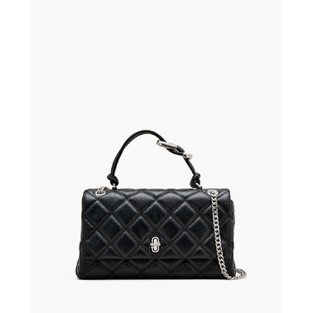 The Quilted Dual Convertible Shoulder Bag 2S5HCR007H02-001