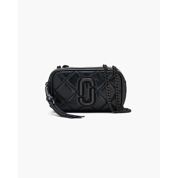 the Quilted Softshot Crossbody Bag