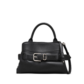 The Satchel Small Leather Handbag 2R5HSC012H01_001