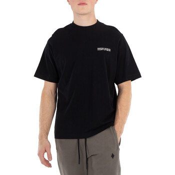 Tシャツ・カットソー DROLE DE MONSIEUR LE T-SHIRT SLOGAN (PERM TS203 CO002 NY) Drole De Monsieur Le Slogan T-Shirt, Size X-Small PERM-TS203
