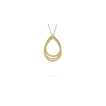 ネックレス・ペンダント SWAROVSKI Hyperbola necklace 5696626 Hyperbola pendant, Mixed cuts, White, Mixed metal finish