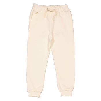 Cream Angel Wing Joggers LW2901I-CRM