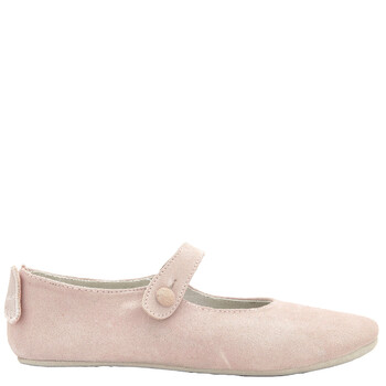 Girls Olympia Angel Wing Ballerina Shoes