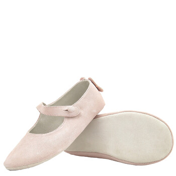 Girls Olympia Angel Wing Ballerina Shoes