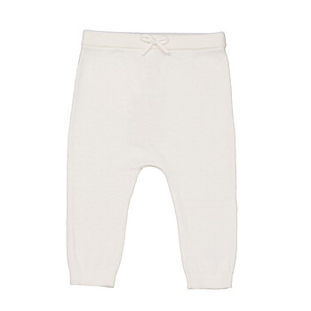 Infant Angel Wing Knitted Trouser