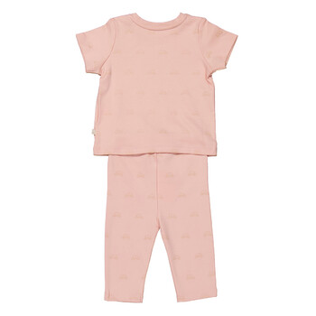 Infant Angel Wings Two-Piece Set