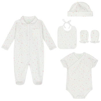 Marie-Chantal Baby Girl 5-Piece Gift Set