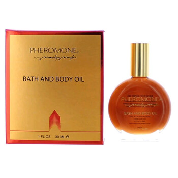 Ladies Pheromone Body Oil 1 oz (Tester) Bath & Body T783381025113