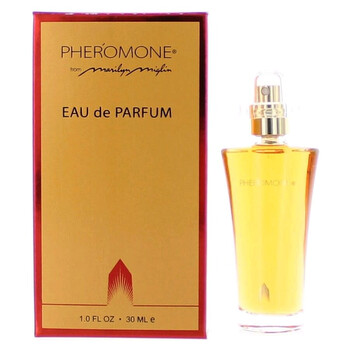 Pheromone by Marilyn Miglin, 1 oz Bath & Body Oil for Women main image 0