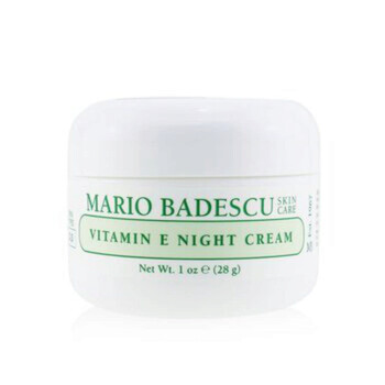 Ladies Vitamin E Night Cream 1 oz For Dry/ Sensitive Skin Types Skin Care 785364700178