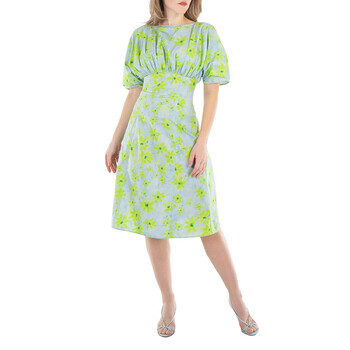 Rejina Pyo Rejina Ladies Pyo Ellis Floral-print Bandeau Midi Dress, Brand Size 38 (US Size 4) F307-FlowerBlue - Clothing - Jomashop Rejina Pyo Rejina Ladies Pyo Ellis Floral-print Bandeau Midi Dress, Brand Size 38 (US Size 4) F307-FlowerBlue - Clothing - Jomashop