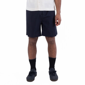 Regular Fit Bermuda Shorts PUMU0289A0-BLUBLACK