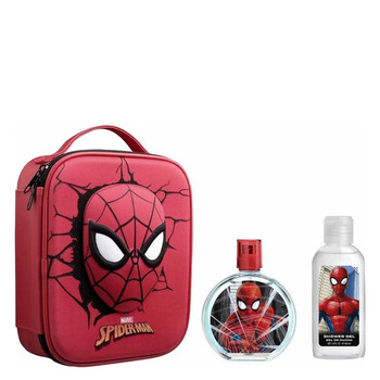 Child's Perfume Set Marvel Spiderman EDT 3 Pieces