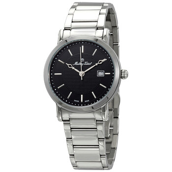 Mathey-Tissot City Metal White Dial Men display picture 2
