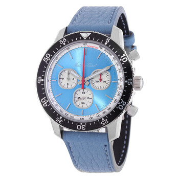 1968 Chronograph Automatic Blue Dial Men's Watch H1968SK 1968 Chronograph Automatic Blue Dial Men's Watch H1968SK