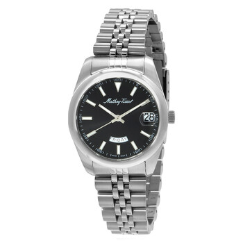 Mathey-Tissot Zeus Quartz Green Dial Ladies Watch D118AV