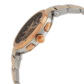 Neptune Chrono Chronograph Quartz Black Dial Men's Watch H912CHRN