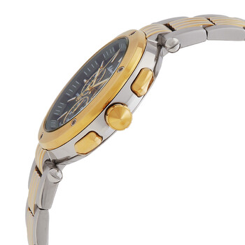 Neptune Chrono Chronograph Quartz Green Dial Men's Watch H912CHBV