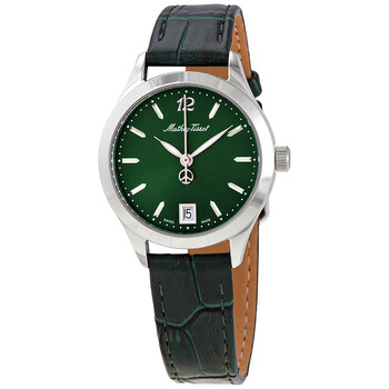 Urban Quartz Green Dial Ladies Watch D411AV Urban Quartz Green Dial Ladies Watch D411AV