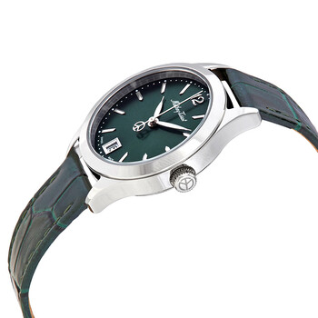 Urban Quartz Green Dial Ladies Watch D411AV