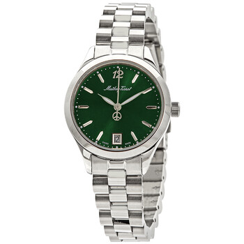 Urban Quartz Green Dial Ladies Watch D411MAV Urban Quartz Green Dial Ladies Watch D411MAV