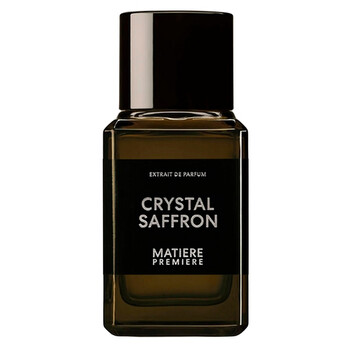 Unisex Crystal Saffron Extrait Extrait de Parfum Spray 3.4 oz Fragrances 3760372460464