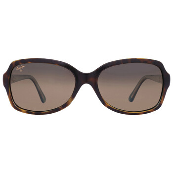 Cloud Break HCL Bronze Butterfly Ladies Sunglasses HS700-10P 56