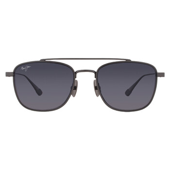 Maui Jim Keokea Hawaii Lava Navigator Unisex Sunglasses RM447-04T