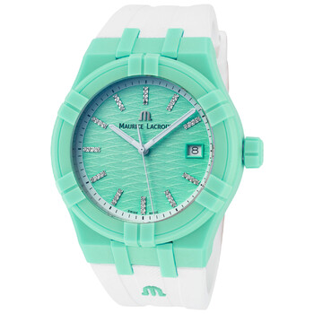 Aikon Tide Quartz Green Dial Men's Watch AI2008-CCCC1-3A0-0