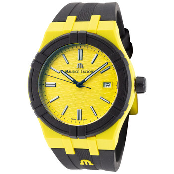 Maurice Lacroix Aikon Tide Quartz Men's Watch AI2008-68YZ8-800-0