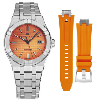 Limited Summer Edition Aikon Automatic Men's Watch AI6008-SS00F-530-E