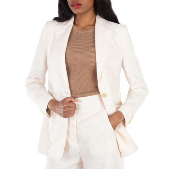 Boemia Linen Suiting Blazer