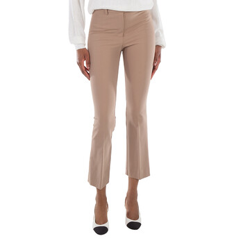 Max Mara Fatina Tailored Trousers, Brand Size 46 ( US Size