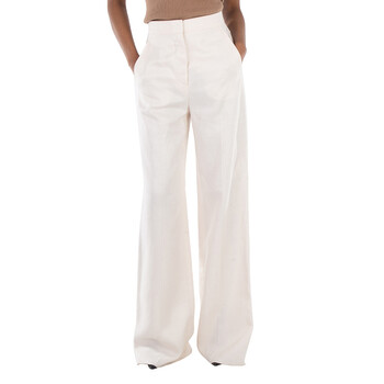 デニム・ジーパン PACO RABANNE '1969' jeans White 24FCPA245CO0526 Signature off white jeans with 1969 discs – Rabanne