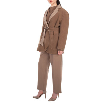 Mirko Oversized Reversible Jacket