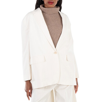 The Attico Glen Oversize Blazer Jacket, Brand Size 36 ( US