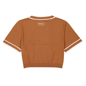 Uscio Crop Top, Size Large