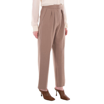 Verbano Stretch-Wool Trousers