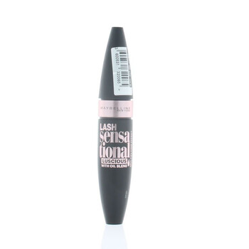 Lash Sensational Luscious with Oil Blend 0.32 oz Very Black Makeup 3600531320065