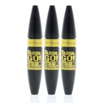 Maybelline The Colossal Go Extreme Mascara Very Black Makeup ...