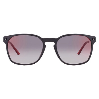 Grey Square Men's Sunglasses MLOP-98S01 C01 52