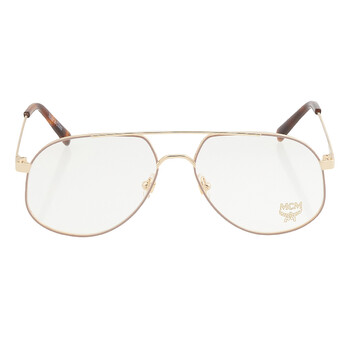 Mcm Demo Pilot Ladies Eyeglasses MCM2138 602 55 886895447584 