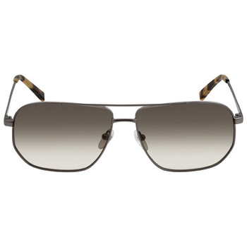 Mcm Grey Rectangular Men