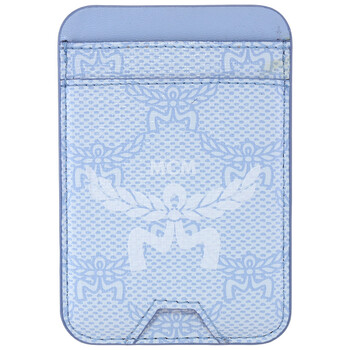 MCM Lauretos Himmel N/S Card Case MXAESAC01E3 8809865544214