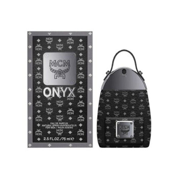 MCM Men's Onyx EDP Spray 2.54 oz (Tester) Fragrances 00