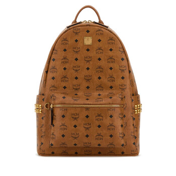 Printed Canvas Backpack MMKGSVE01 CO