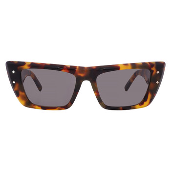 Valentino Garavani V - QUATTRO Brown Gradient Cat Eye Ladies  display picture 3