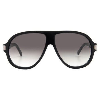 MCM Smoke Cat Eye Ladies Sunglasses MW0021 01A 52  display picture 1