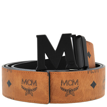 MCM Visetos Monogram Claus M 1.75 display picture 3