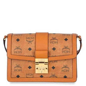 Visetos Tracy Shoulder Bag - Cognac